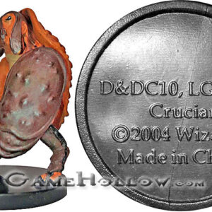 Crucian Promo, D&DC10 (Giants of Legend #24)