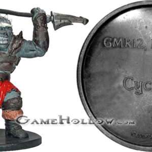 Cyclops Promo, GMR12 (Desert of Desolation #40)