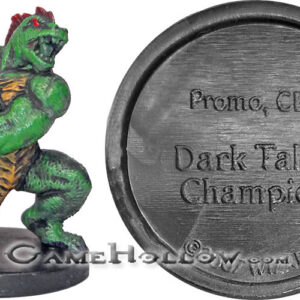 Dark Talon Champion Promo, Promo (Unhallowed #51)