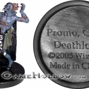 Deathlock Promo, Promo (Deathknell #50)