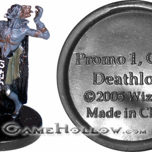 Deathlock Promo, Promo 1 (Deathknell #50)