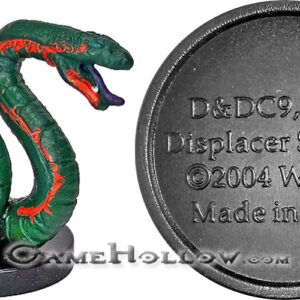 Displacer Serpent Promo, D&DC 9 (Giants of Legend #43)