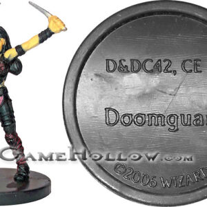 Doomguard Promo, D&DC42 (Blood War #47)