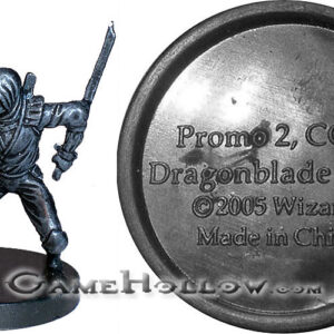 Dragonblade Ninja Promo, Promo 2 (Deathknell #17)