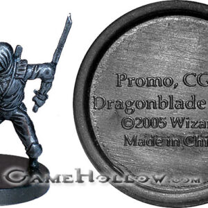 Dragonblade Ninja Promo, Promo (Deathknell #17)