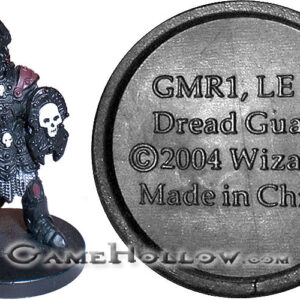 Dread Guard Promo, GMR1 (Dragoneye #31) very rare