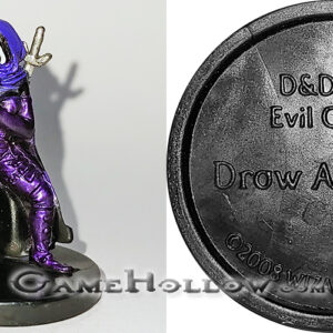 Drow Assassin Promo, D&DC76 (Demonweb #20)