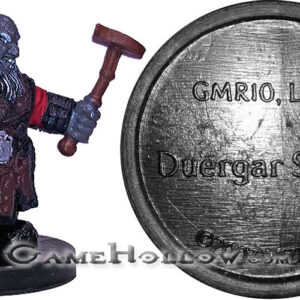 Duergar Slaver Promo, GMR10 (Unhallowed #38)