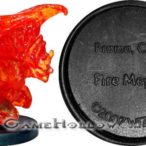 Fire Mephit Promo, Promo (Unhallowed #52)