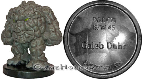 Galeb Duhr Promo, D&DC71 (Against the Giants #36)