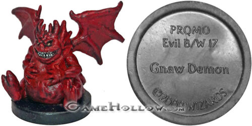 Gnaw Demon Promo, Promo (Against the Giants #05)