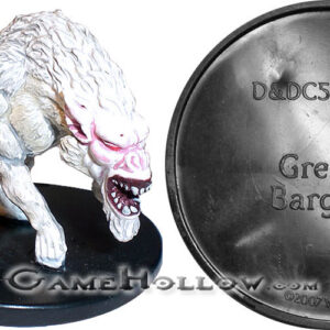 Greater Barghest Promo, D&DC56 (Night Below #31)