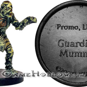 Guardian Mummy Promo, Promo (Desert of Desolation #28)