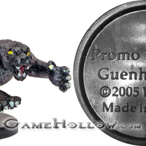 Guenhwyvar Promo, Promo 1 (Underdark #17)