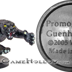 Guenhwyvar Promo, Promo (Underdark #17)