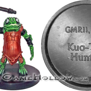 Kuo-Toa Hunter Promo, GMR11 (Night Below #34)