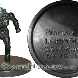 Lolth's Sting Promo, Promo (Underdark #53)