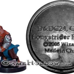 Longstrider Ranger Promo, D&DC24 (Angelfire #22)