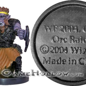 Orc Raider Promo, WF 2004 (Archfiends #56)