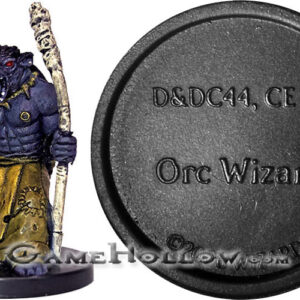 Orc Wizard Promo, D&DC44 (Blood War #56)