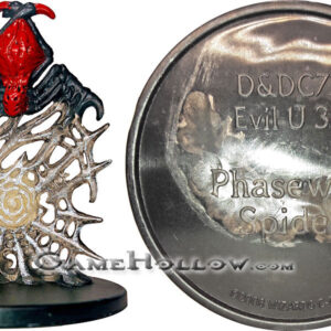 Phaseweb Spider Promo, D&DC77 (Demonweb #26)