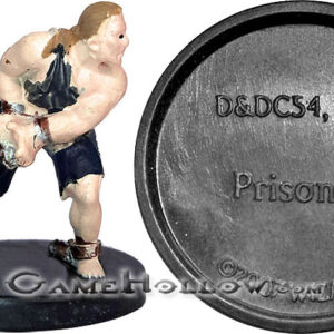 Prisoner Promo, D&DC54 (Night Below #40)