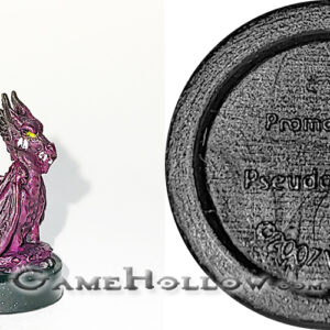 Pseudodragon Promo, Promo (Unhallowed #22)