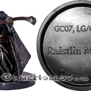 Raistlin Majere Promo, GC07 (Night Below #14)