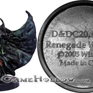 Renegade Warlock Promo, D&DC20 (Deathknell #23)