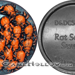 Rot Scarab Swarm Promo, D&DC57 (Desert of Desolation #32)