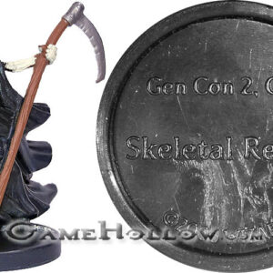 Skeletal Reaper Promo, GenCon2 (Blood War #58)