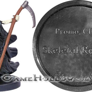 Skeletal Reaper Promo, Promo (Blood War #58)