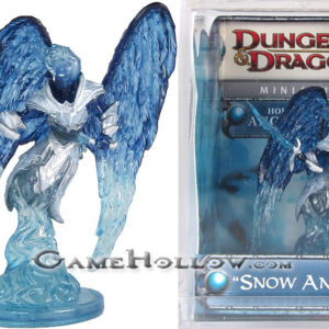 Snow Angel of Valor Promo, Holiday Edition '09