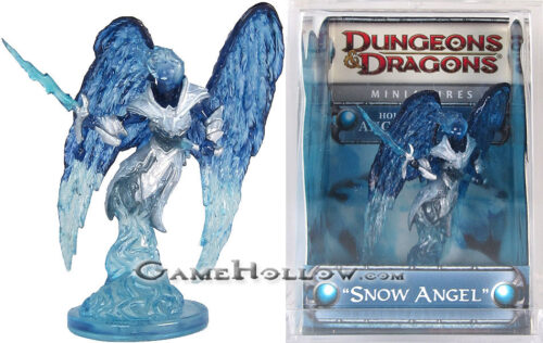 Snow Angel of Valor Promo, Holiday Edition '09