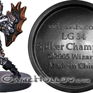 Spiker Champion Promo, Wizards.com (Angelfire #07)