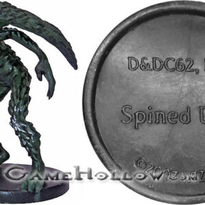 Spined Devil Promo, D&DC62 (Desert of Desolation #37)