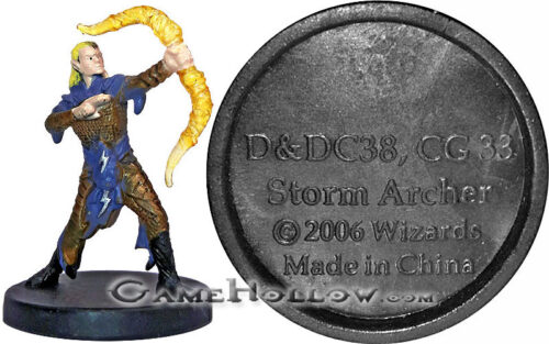 Storm Archer Promo, D&DC38 (War of the Dragon Queen #16)