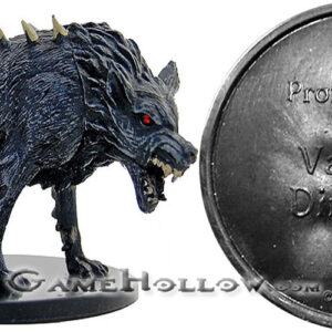 Vampire Dire Wolf Promo, Promo (Unhallowed #59)