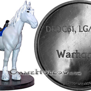 Warhorse Promo, D&DC61 (Desert of Desolation #13)