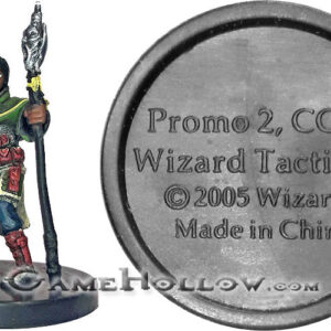 Wizard Tactician Promo, Promo 2 (Underdark #24)