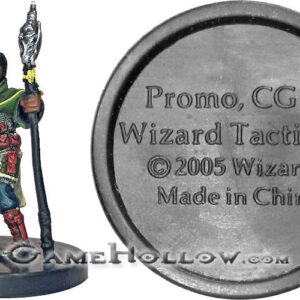 Wizard Tactician Promo, Promo (Underdark #24)