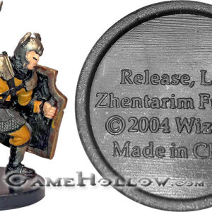 Zhentarim Fighter Promo, Release (Archfiends #40)