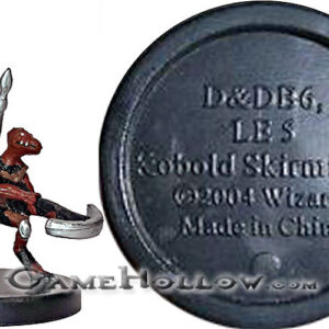 Starter Basic - D&DB6 - Kobold Skirmisher (Dragoneye)