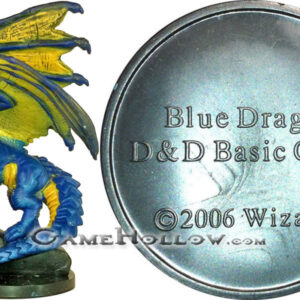 Starter Basic 2006 - Blue Dragon (Deathknell) Large