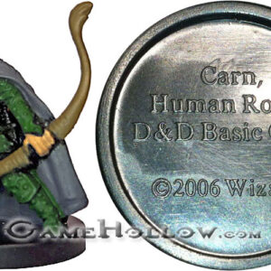 Starter Basic 2006 - Carn Human Rogue (Archfiends Male)