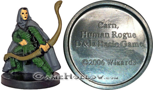 Starter Basic 2006 - Carn Human Rogue (Archfiends Male)