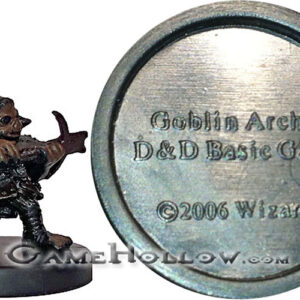 Starter Basic 2006 - Goblin Archer (Harbinger Sneak)