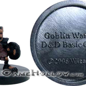 Starter Basic 2006 - Goblin Warrior (Dragoneye)