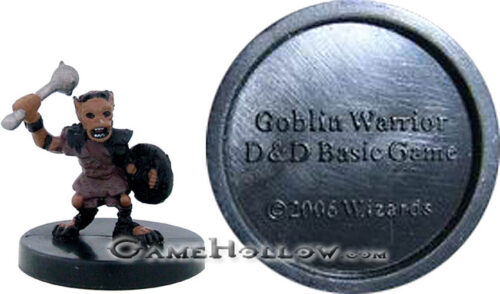Starter Basic 2006 - Goblin Warrior (Dragoneye)