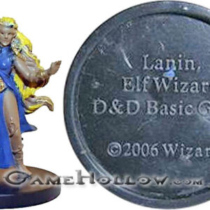 Starter Basic 2006 - Lanin Elf Wizard (Archfiends Female)
